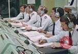 Standbild LGM-30 Minuteman Rakete Vandenberg Air Force Base California USA, 1979, aus Sekunde 26 historischem Filmmaterial Videoclip 65675053259