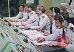 Standbild LGM-30 Minuteman Rakete Vandenberg Air Force Base California USA, 1979, aus Sekunde 27 historischem Filmmaterial Videoclip 65675053259