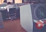 Standbild LGM-30 Minuteman Rakete Vandenberg Air Force Base California USA, 1979, aus Sekunde 28 historischem Filmmaterial Videoclip 65675053259
