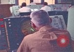 Standbild LGM-30 Minuteman Rakete Vandenberg Air Force Base California USA, 1979, aus Sekunde 30 historischem Filmmaterial Videoclip 65675053259