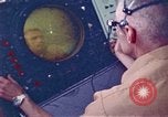 Standbild LGM-30 Minuteman Rakete Vandenberg Air Force Base California USA, 1979, aus Sekunde 33 historischem Filmmaterial Videoclip 65675053259