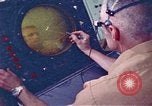 Standbild LGM-30 Minuteman Rakete Vandenberg Air Force Base California USA, 1979, aus Sekunde 34 historischem Filmmaterial Videoclip 65675053259