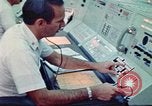 Standbild LGM-30 Minuteman Rakete Vandenberg Air Force Base California USA, 1979, aus Sekunde 39 historischem Filmmaterial Videoclip 65675053259