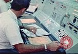 Standbild LGM-30 Minuteman Rakete Vandenberg Air Force Base California USA, 1979, aus Sekunde 40 historischem Filmmaterial Videoclip 65675053259