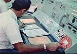 Standbild LGM-30 Minuteman Rakete Vandenberg Air Force Base California USA, 1979, aus Sekunde 41 historischem Filmmaterial Videoclip 65675053259