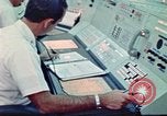 Standbild LGM-30 Minuteman Rakete Vandenberg Air Force Base California USA, 1979, aus Sekunde 42 historischem Filmmaterial Videoclip 65675053259