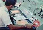Standbild LGM-30 Minuteman Rakete Vandenberg Air Force Base California USA, 1979, aus Sekunde 43 historischem Filmmaterial Videoclip 65675053259