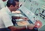 Standbild LGM-30 Minuteman Rakete Vandenberg Air Force Base California USA, 1979, aus Sekunde 44 historischem Filmmaterial Videoclip 65675053259