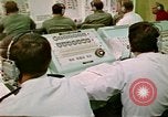 Standbild LGM-30 Minuteman Rakete Vandenberg Air Force Base California USA, 1979, aus Sekunde 50 historischem Filmmaterial Videoclip 65675053259