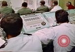 Standbild LGM-30 Minuteman Rakete Vandenberg Air Force Base California USA, 1979, aus Sekunde 52 historischem Filmmaterial Videoclip 65675053259