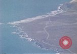 Standbild LGM-30 Minuteman Rakete Vandenberg Air Force Base California USA, 1979, aus Sekunde 60 historischem Filmmaterial Videoclip 65675053259