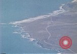 Standbild LGM-30 Minuteman Rakete Vandenberg Air Force Base California USA, 1979, aus Sekunde 61 historischem Filmmaterial Videoclip 65675053259
