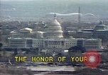 Standbild Ronald Reagan Washington DC USA, 1981, aus Sekunde 5 historischem Filmmaterial Videoclip 65675053260