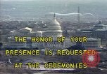 Standbild Ronald Reagan Washington DC USA, 1981, aus Sekunde 6 historischem Filmmaterial Videoclip 65675053260