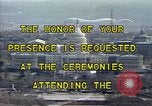 Standbild Ronald Reagan Washington DC USA, 1981, aus Sekunde 7 historischem Filmmaterial Videoclip 65675053260