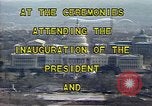 Standbild Ronald Reagan Washington DC USA, 1981, aus Sekunde 9 historischem Filmmaterial Videoclip 65675053260