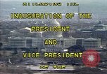 Standbild Ronald Reagan Washington DC USA, 1981, aus Sekunde 10 historischem Filmmaterial Videoclip 65675053260