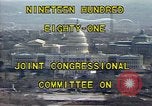 Standbild Ronald Reagan Washington DC USA, 1981, aus Sekunde 16 historischem Filmmaterial Videoclip 65675053260