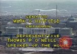 Standbild Ronald Reagan Washington DC USA, 1981, aus Sekunde 20 historischem Filmmaterial Videoclip 65675053260