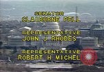 Standbild Ronald Reagan Washington DC USA, 1981, aus Sekunde 26 historischem Filmmaterial Videoclip 65675053260