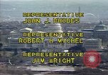 Standbild Ronald Reagan Washington DC USA, 1981, aus Sekunde 27 historischem Filmmaterial Videoclip 65675053260