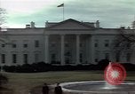 Standbild Ronald Reagan Washington DC USA, 1981, aus Sekunde 37 historischem Filmmaterial Videoclip 65675053260