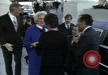 Standbild Ronald Reagan Washington DC USA, 1981, aus Sekunde 45 historischem Filmmaterial Videoclip 65675053260