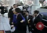 Standbild Ronald Reagan Washington DC USA, 1981, aus Sekunde 48 historischem Filmmaterial Videoclip 65675053260