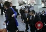 Standbild Ronald Reagan Washington DC USA, 1981, aus Sekunde 49 historischem Filmmaterial Videoclip 65675053260