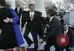 Standbild Ronald Reagan Washington DC USA, 1981, aus Sekunde 50 historischem Filmmaterial Videoclip 65675053260