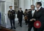 Standbild Ronald Reagan Washington DC USA, 1981, aus Sekunde 54 historischem Filmmaterial Videoclip 65675053260
