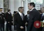 Standbild Ronald Reagan Washington DC USA, 1981, aus Sekunde 56 historischem Filmmaterial Videoclip 65675053260