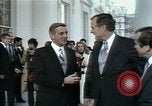 Standbild Ronald Reagan Washington DC USA, 1981, aus Sekunde 58 historischem Filmmaterial Videoclip 65675053260