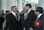 Standbild Ronald Reagan Washington DC USA, 1981, aus Sekunde 61 historischem Filmmaterial Videoclip 65675053260