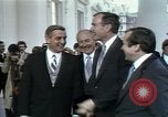 Standbild Ronald Reagan Washington DC USA, 1981, aus Sekunde 62 historischem Filmmaterial Videoclip 65675053260