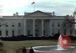 Image of President elect Ronald Reagan Washington DC USA, 1981, second 1 stock footage video 65675053261