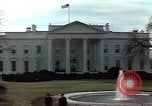 Image of President elect Ronald Reagan Washington DC USA, 1981, second 4 stock footage video 65675053261