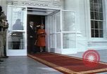 Image of President elect Ronald Reagan Washington DC USA, 1981, second 9 stock footage video 65675053261