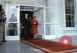 Image of President elect Ronald Reagan Washington DC USA, 1981, second 10 stock footage video 65675053261