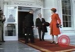 Image of President elect Ronald Reagan Washington DC USA, 1981, second 13 stock footage video 65675053261