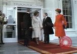 Image of President elect Ronald Reagan Washington DC USA, 1981, second 14 stock footage video 65675053261