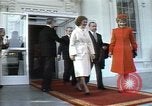 Image of President elect Ronald Reagan Washington DC USA, 1981, second 15 stock footage video 65675053261