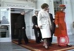 Image of President elect Ronald Reagan Washington DC USA, 1981, second 16 stock footage video 65675053261