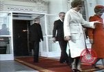 Image of President elect Ronald Reagan Washington DC USA, 1981, second 17 stock footage video 65675053261