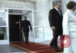Image of President elect Ronald Reagan Washington DC USA, 1981, second 18 stock footage video 65675053261