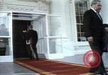 Image of President elect Ronald Reagan Washington DC USA, 1981, second 19 stock footage video 65675053261