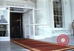 Image of President elect Ronald Reagan Washington DC USA, 1981, second 21 stock footage video 65675053261