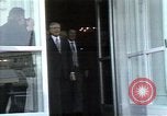 Image of President elect Ronald Reagan Washington DC USA, 1981, second 25 stock footage video 65675053261
