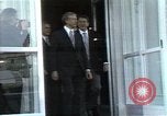Image of President elect Ronald Reagan Washington DC USA, 1981, second 26 stock footage video 65675053261