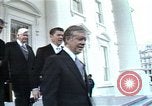 Image of President elect Ronald Reagan Washington DC USA, 1981, second 32 stock footage video 65675053261